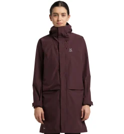 Aria Proof Parka Women
