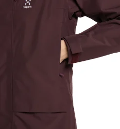 Aria Proof Parka Women