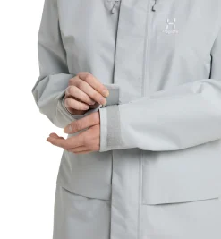Aria Proof Parka Women