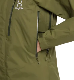 Astral Gtx Jacket Women