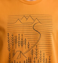 Camp Tee Men