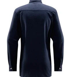 Curious Hemp Shirt Men