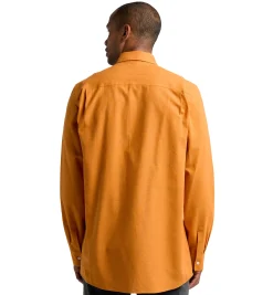 Curious Hemp Shirt Men