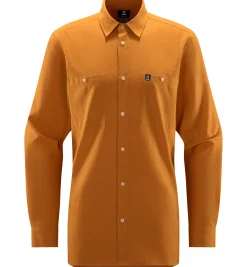 Curious Hemp Shirt Men