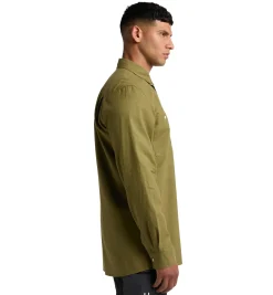 Curious Hemp Shirt Men