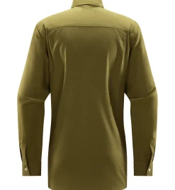 Curious Hemp Shirt Men