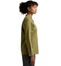Curious Hemp Shirt Women