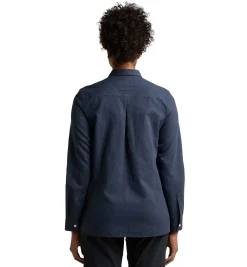Curious Hemp Shirt Women