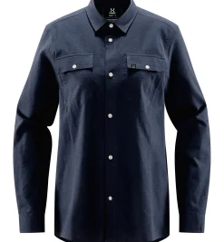 Curious Hemp Shirt Women