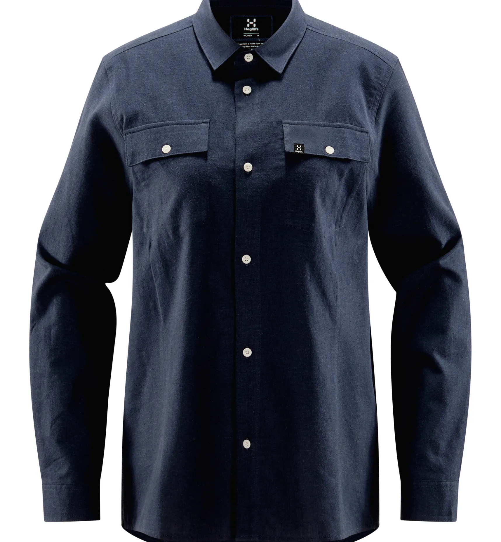 Curious Hemp Shirt Women