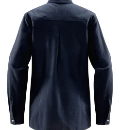 Curious Hemp Shirt Women
