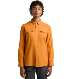 Curious Hemp Shirt Women