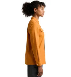 Curious Hemp Shirt Women