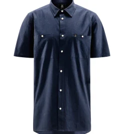 Curious Hemp Ss Shirt Men