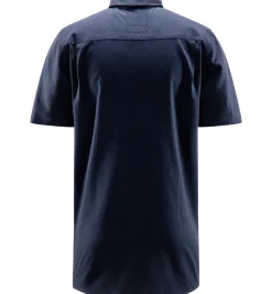 Curious Hemp Ss Shirt Men