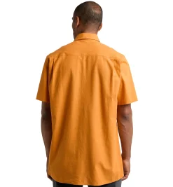 Curious Hemp Ss Shirt Men