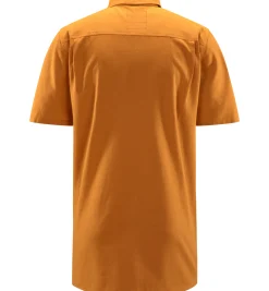 Curious Hemp Ss Shirt Men
