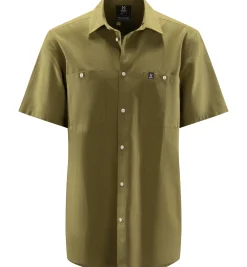 Curious Hemp Ss Shirt Men