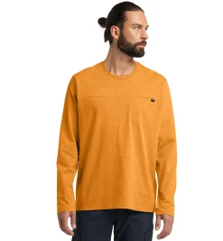 Curious Long Sleeve Tee Men