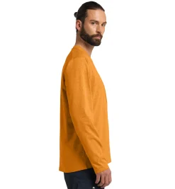 Curious Long Sleeve Tee Men