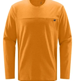 Curious Long Sleeve Tee Men