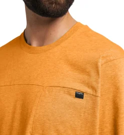 Curious Long Sleeve Tee Men