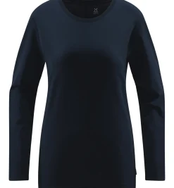 Curious Long Sleeve Tee Women