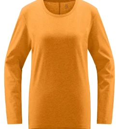 Curious Long Sleeve Tee Women