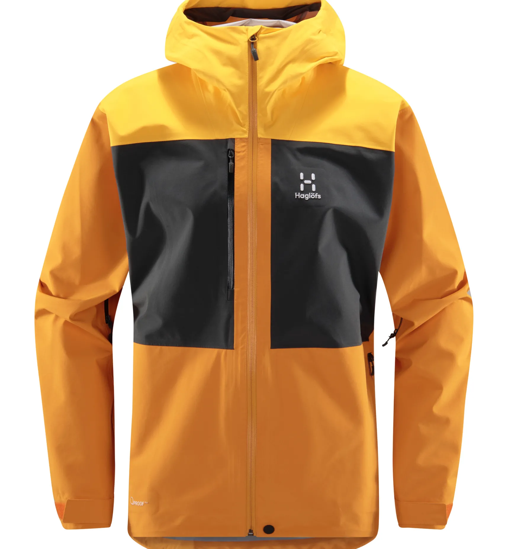 Front Proof Jacket Men