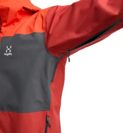 Front Proof Jacket Men