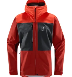 Front Proof Jacket Men