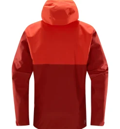 Front Proof Jacket Men