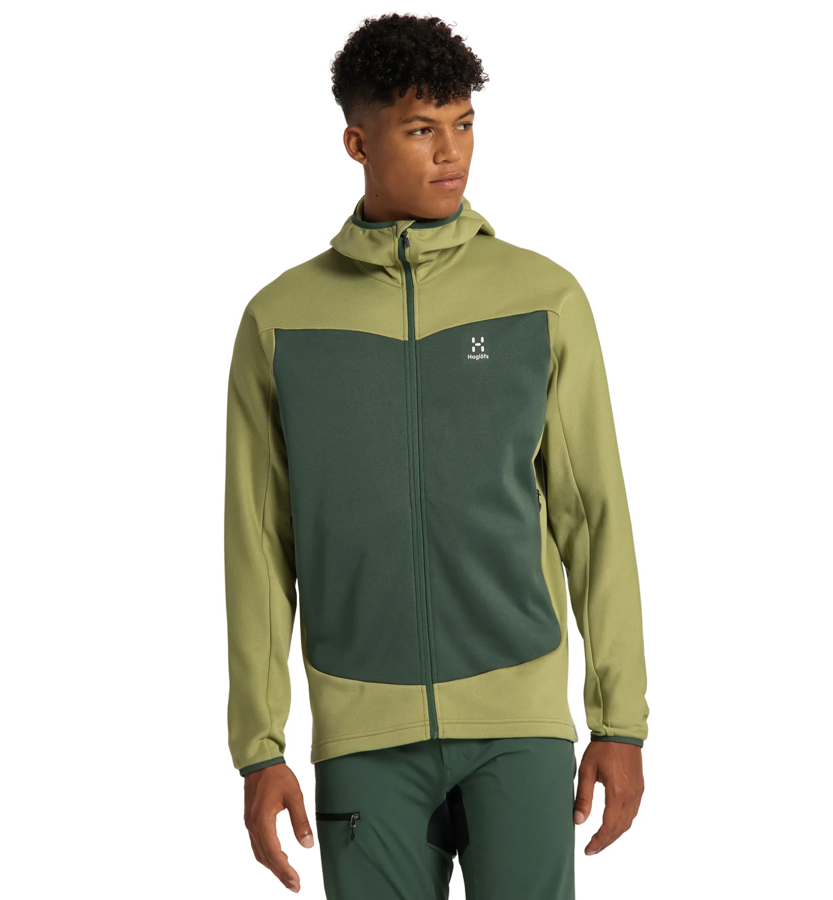 Frost Mid Hood Men