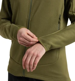 Frost Mid Hood Women