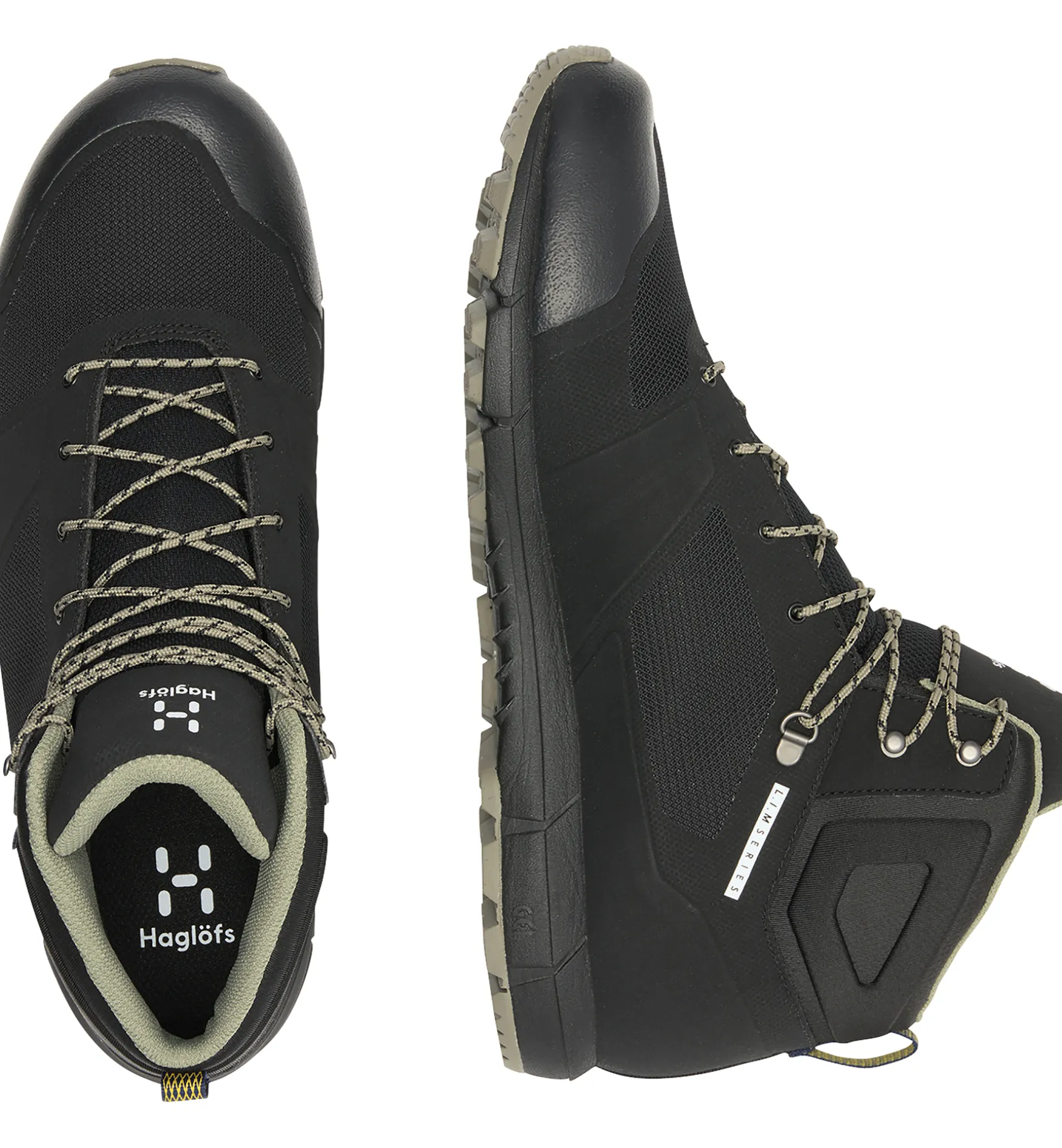 Haglofs L.I.M Proof Mid Men