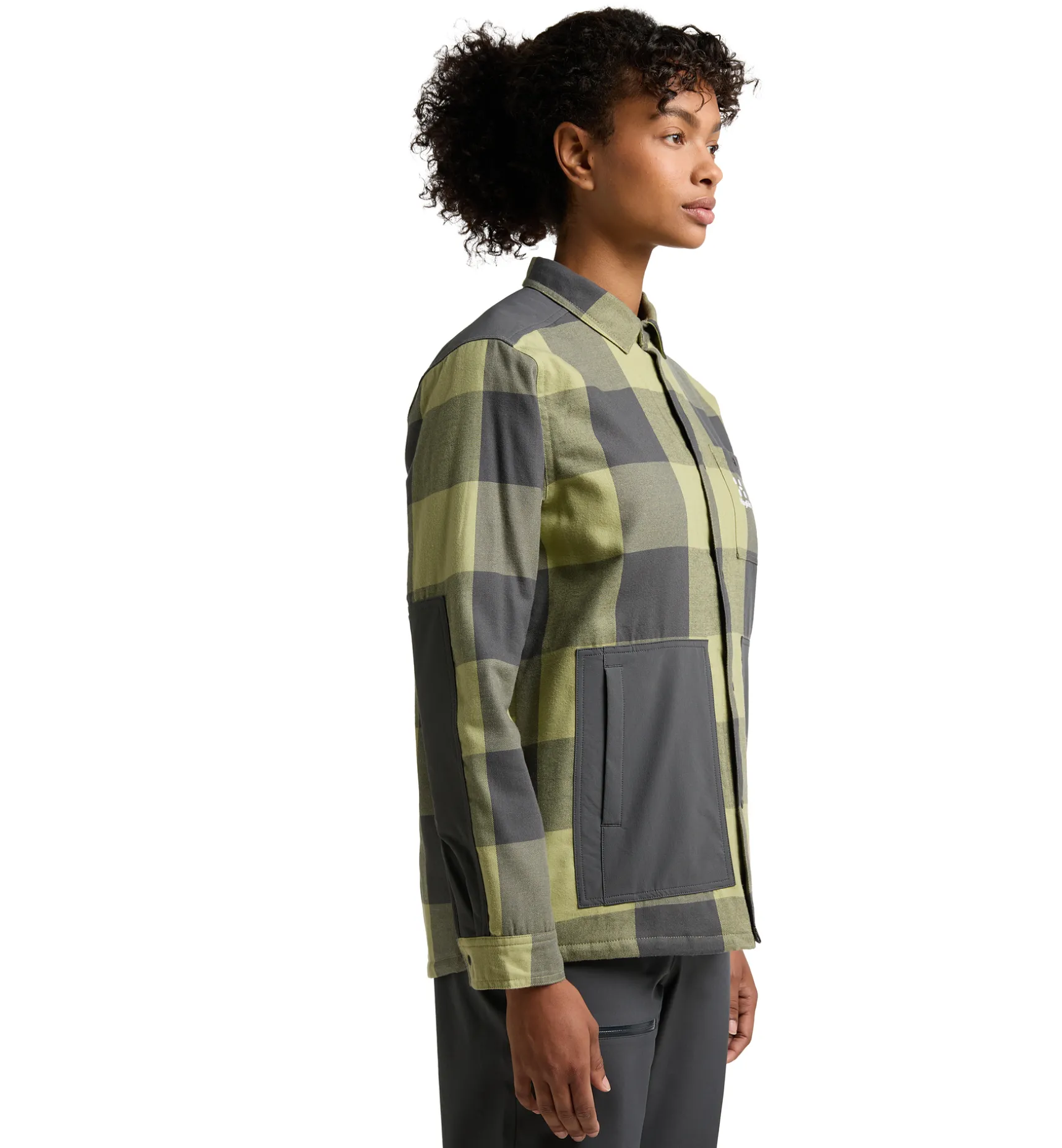 Insulated Timmer Shirt Women