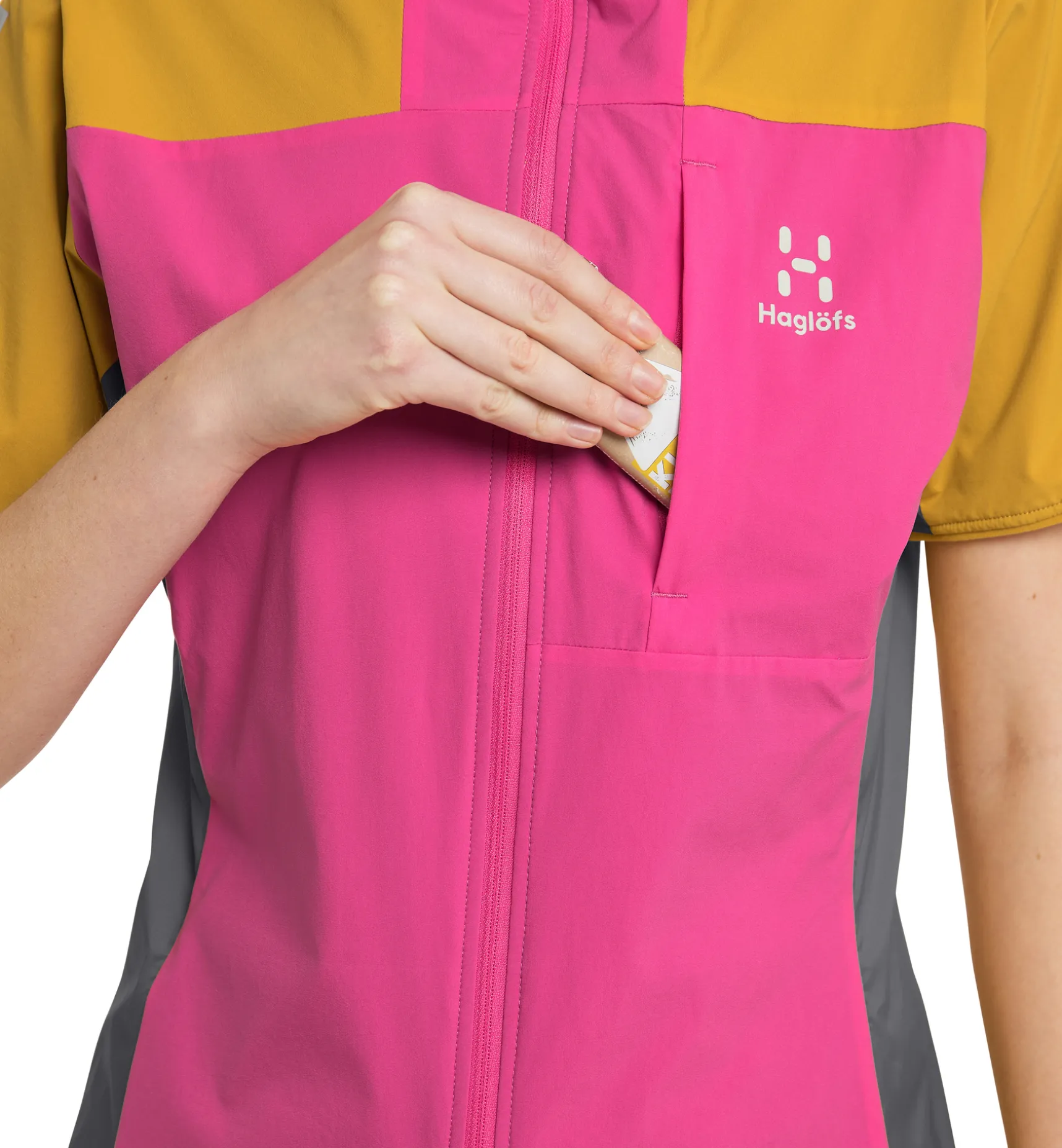 L.I.M Alpha Vest Women