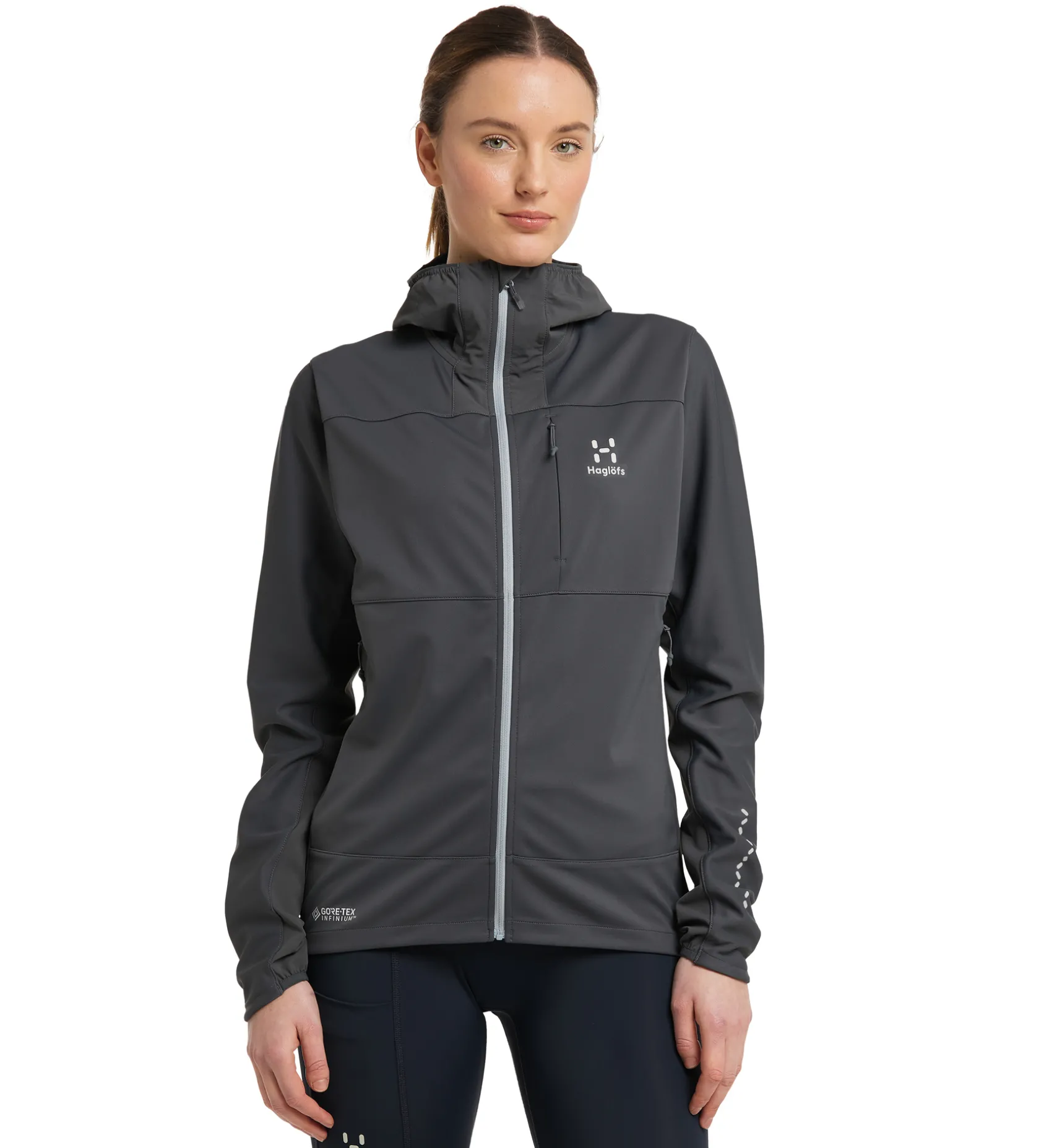 L.I.M Hybrid Softshell Jacket Women
