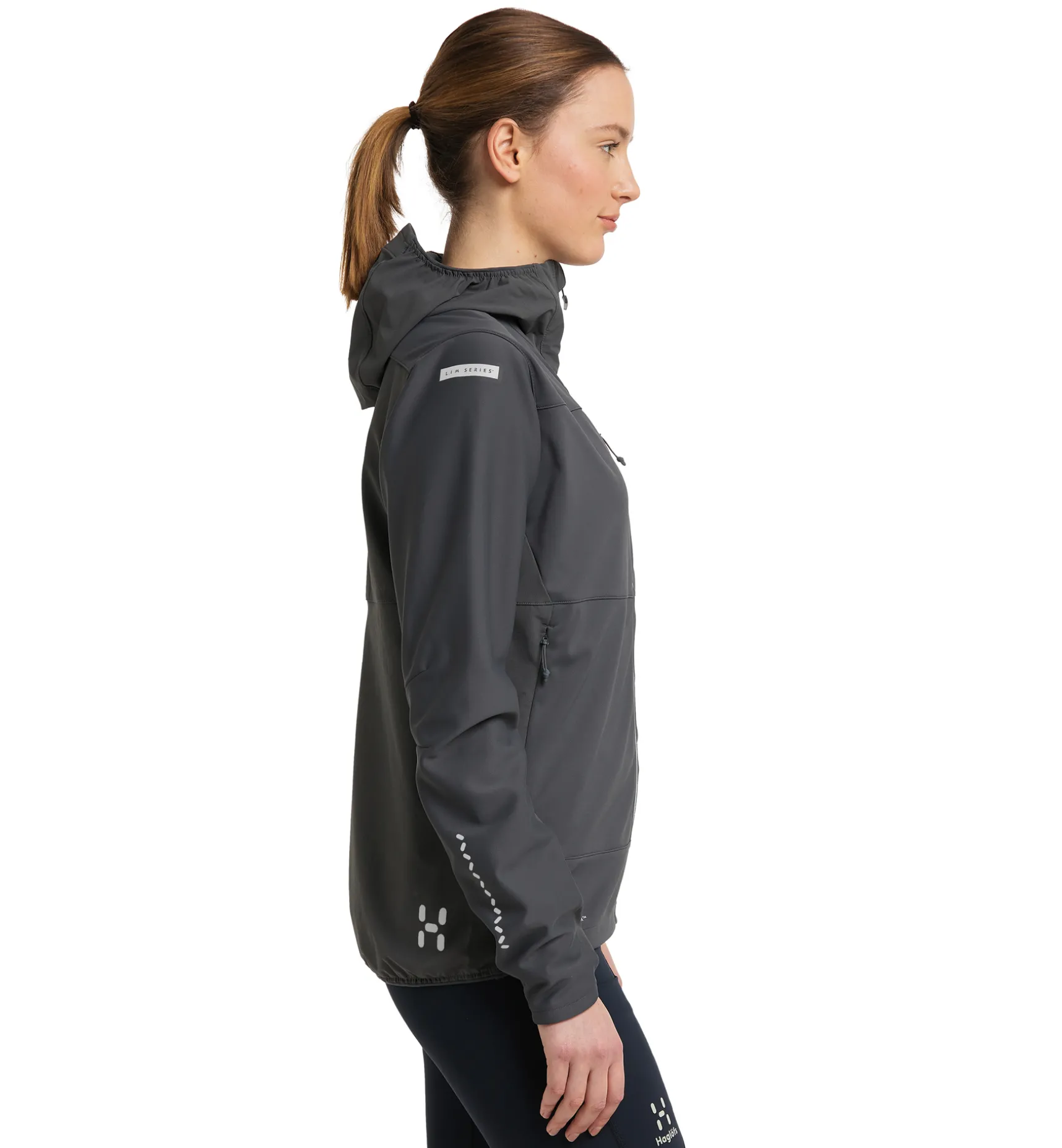 L.I.M Hybrid Softshell Jacket Women