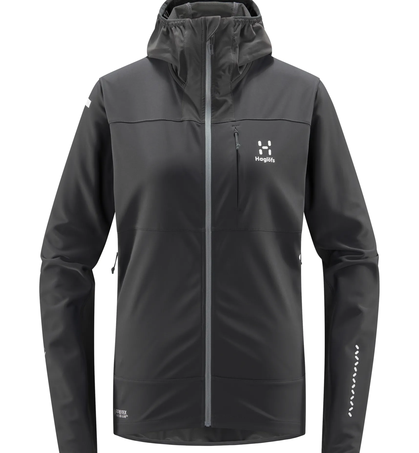 L.I.M Hybrid Softshell Jacket Women