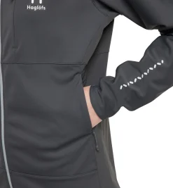 L.I.M Hybrid Softshell Jacket Women