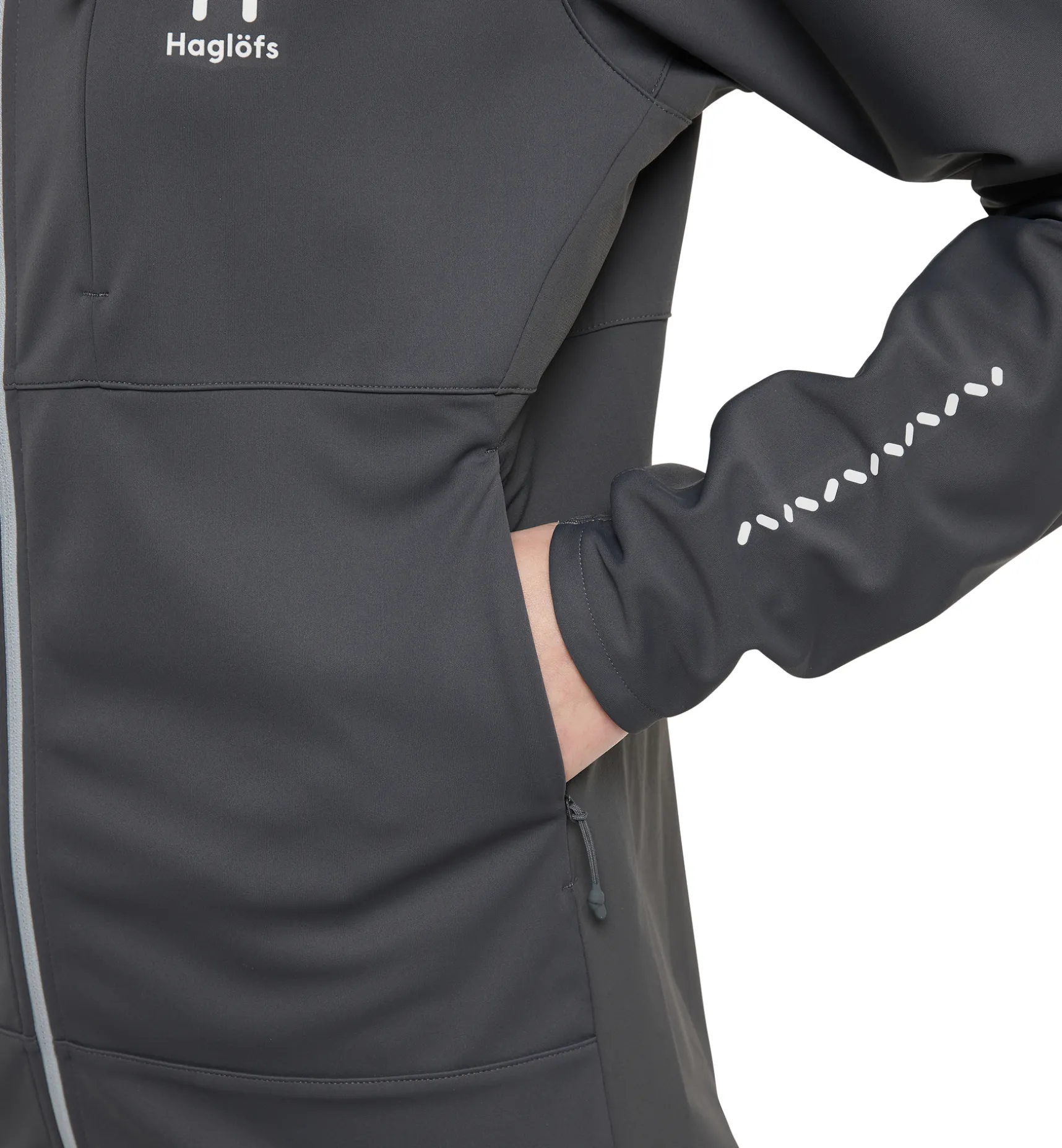 L.I.M Hybrid Softshell Jacket Women