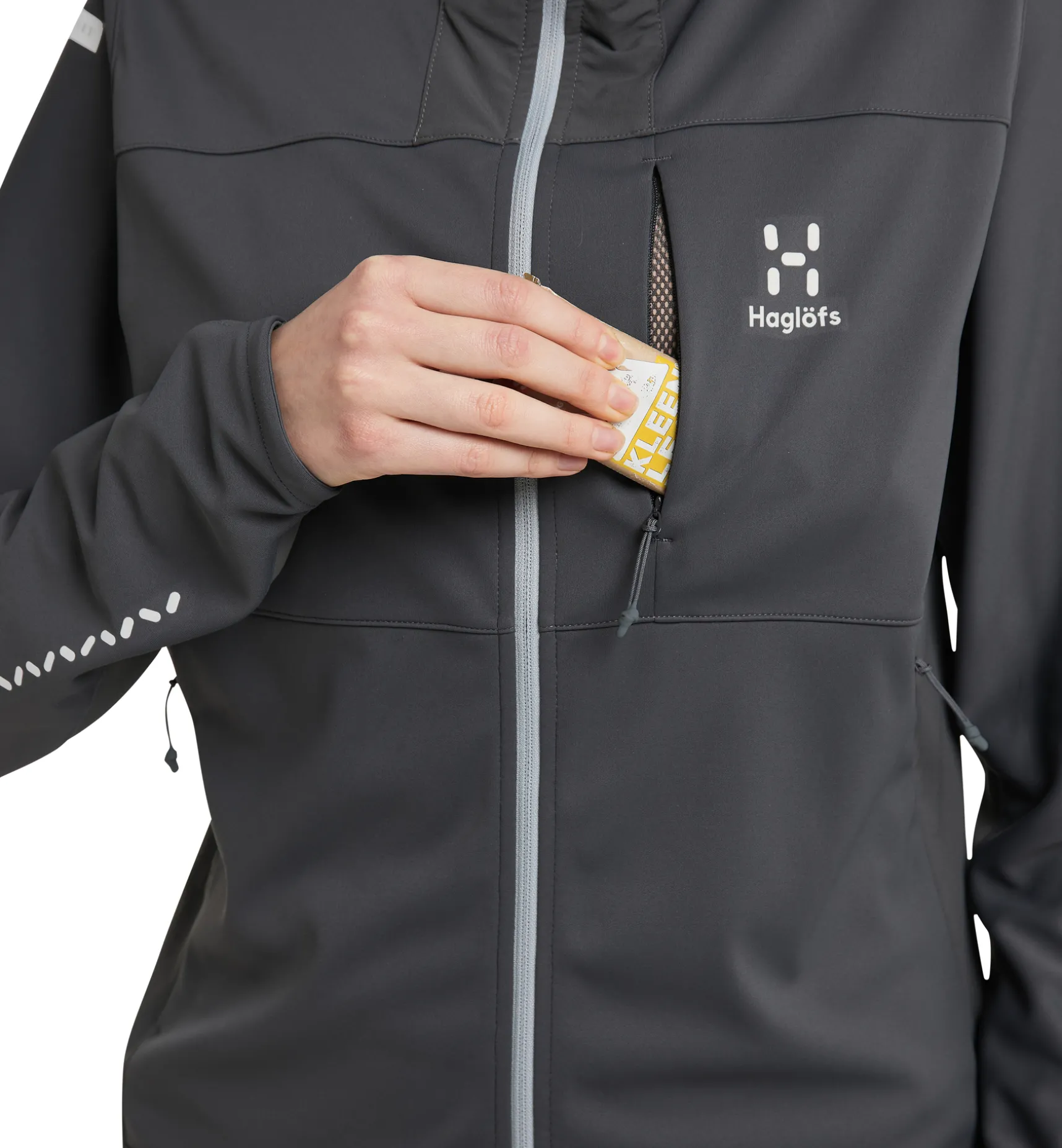 L.I.M Hybrid Softshell Jacket Women