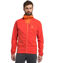 L.I.M Hybrid Softshell Jacket Men