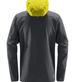 L.I.M Hybrid Softshell Jacket Men