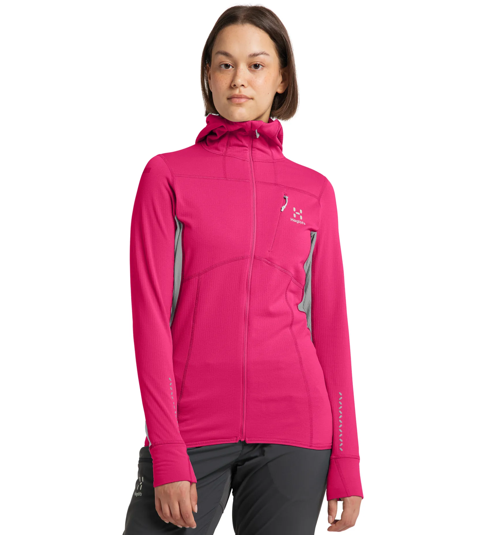 L.I.M Mid Comp Hood Women