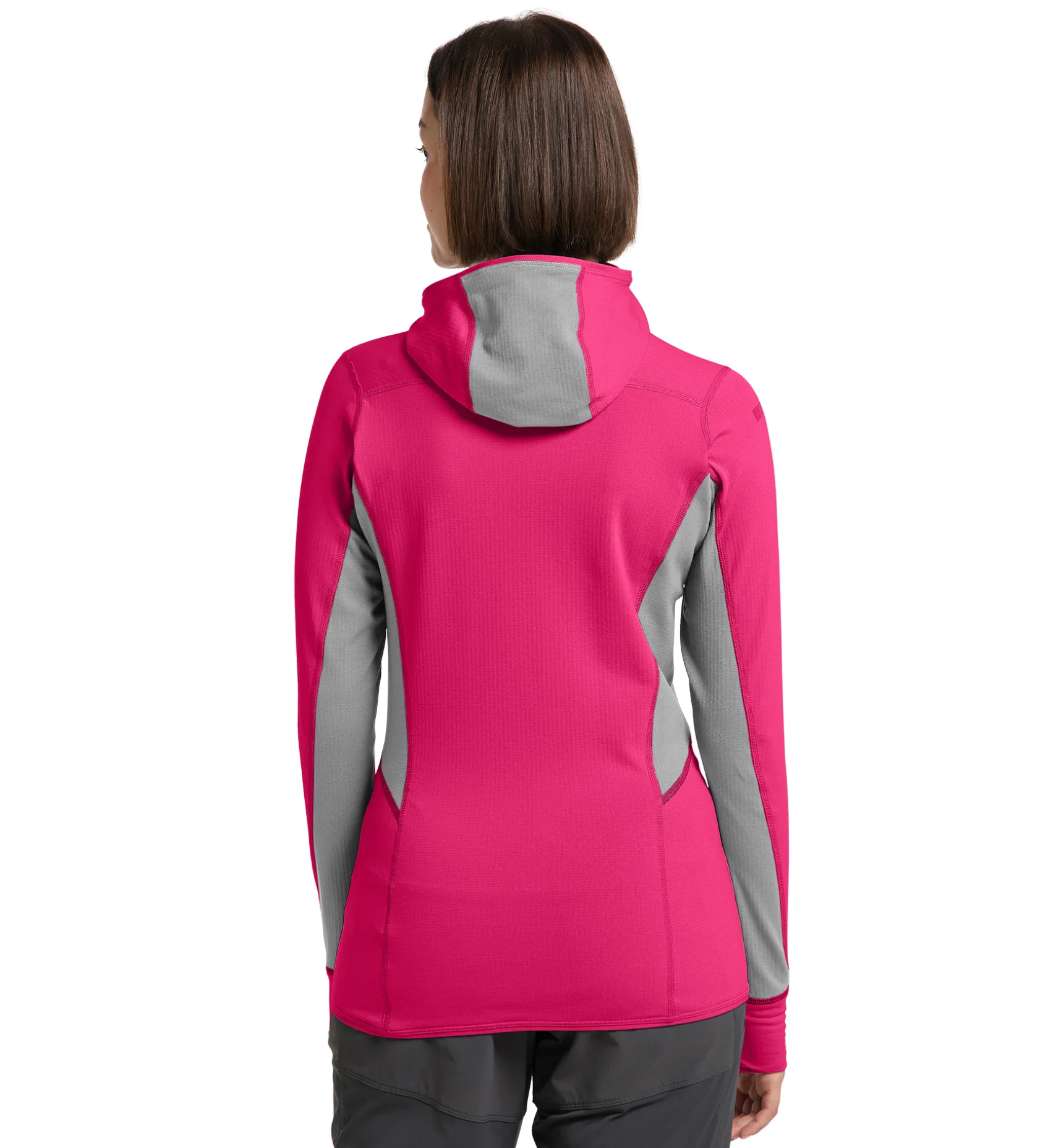 L.I.M Mid Comp Hood Women
