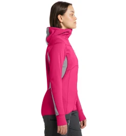 L.I.M Mid Comp Hood Women