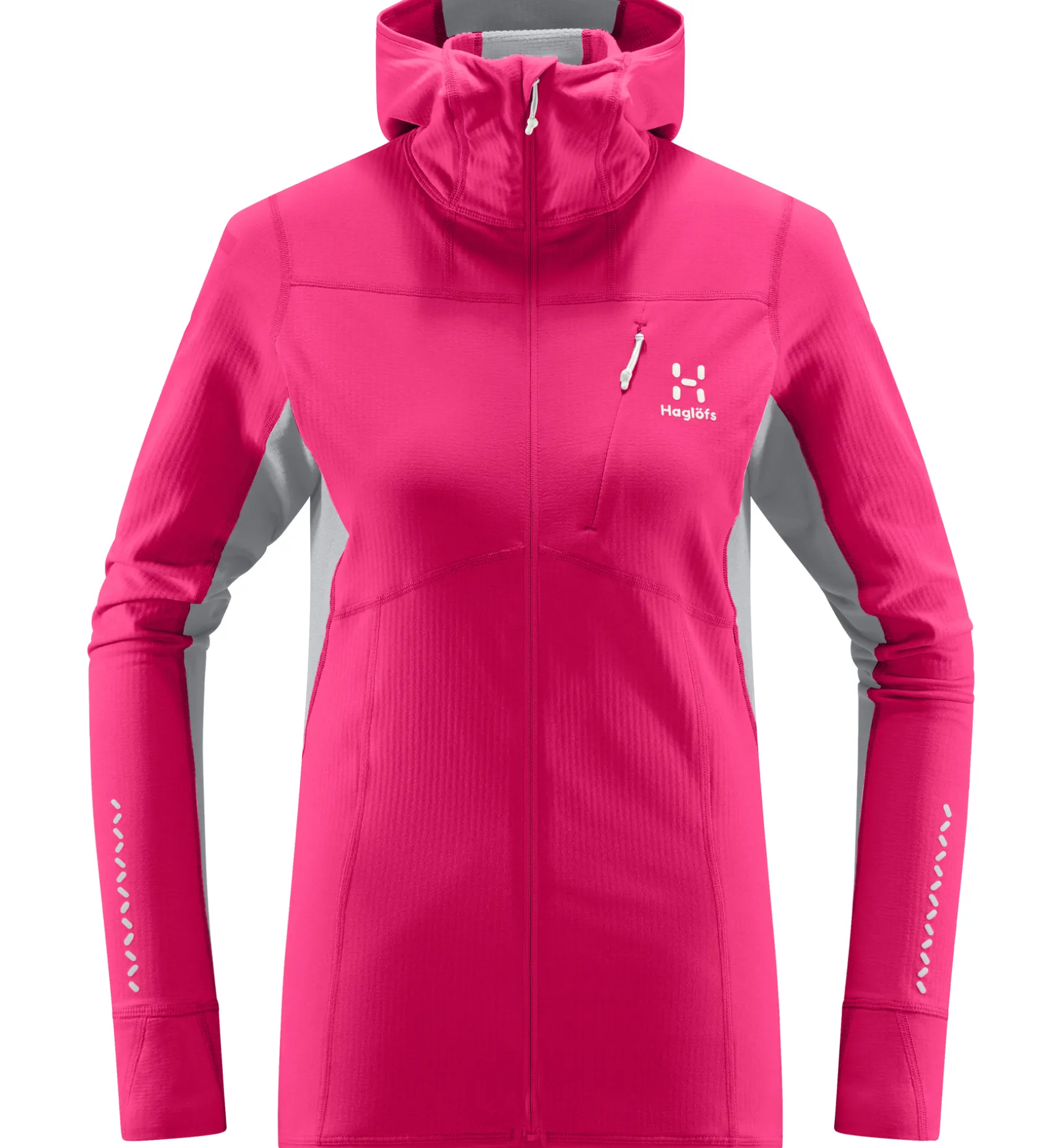 L.I.M Mid Comp Hood Women