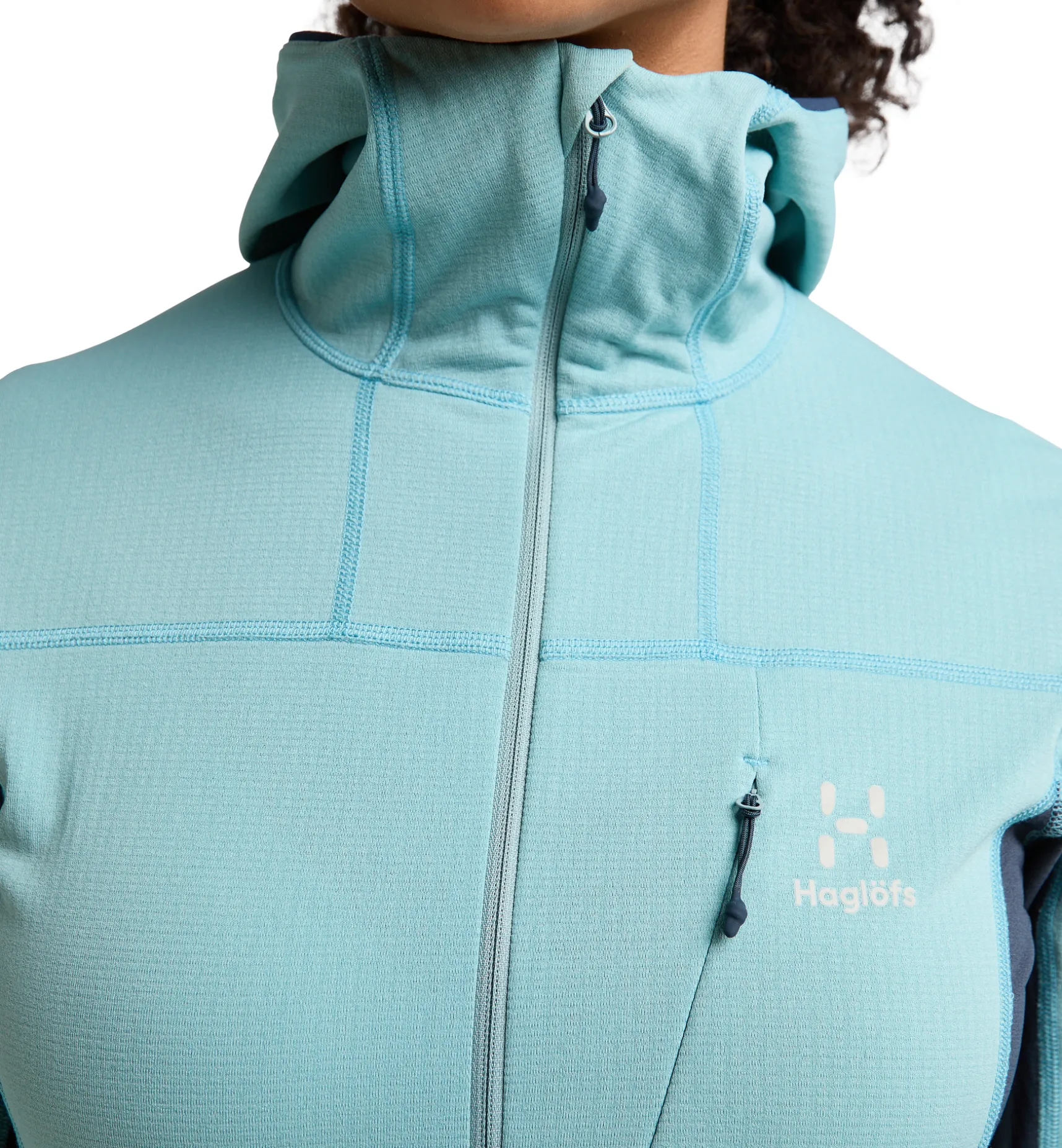 L.I.M Mid Comp Hood Women